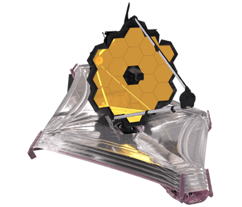 James Webb Space Telescope